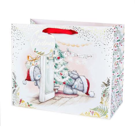 Large Me to You Bear Christmas Gift Bag £3.00